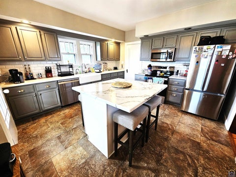 Tiny photo for 1468 State Hwy 71, Bern, KS 66408 (MLS # 245346)