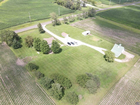 Tiny photo for 1468 State Hwy 71, Bern, KS 66408 (MLS # 245346)