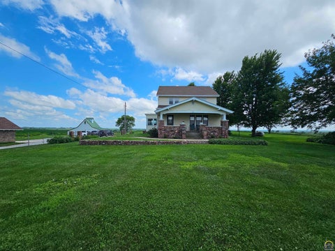 Tiny photo for 1468 State Hwy 71, Bern, KS 66408 (MLS # 245346)