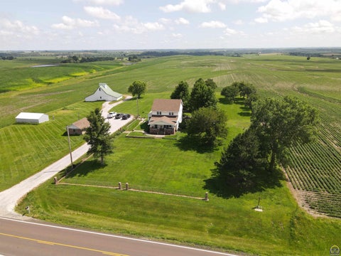 Tiny photo for 1468 State Hwy 71, Bern, KS 66408 (MLS # 245346)
