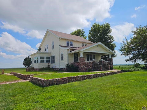 Tiny photo for 1468 State Hwy 71, Bern, KS 66408 (MLS # 245346)