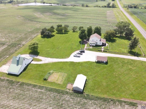 Tiny photo for 1468 State Hwy 71, Bern, KS 66408 (MLS # 245346)