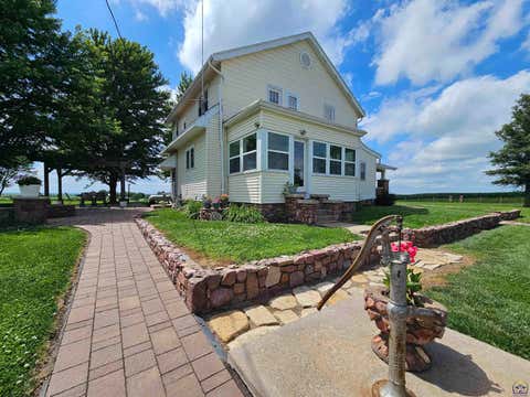 Tiny photo for 1468 State Hwy 71, Bern, KS 66408 (MLS # 245346)