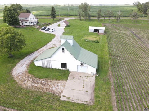 Tiny photo for 1468 State Hwy 71, Bern, KS 66408 (MLS # 245346)