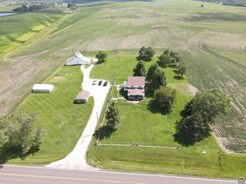 Tiny photo for 1468 State Hwy 71, Bern, KS 66408 (MLS # 245346)