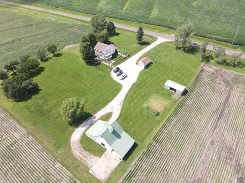 Tiny photo for 1468 State Hwy 71, Bern, KS 66408 (MLS # 245346)