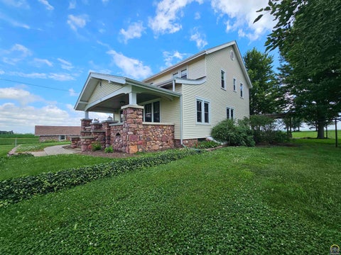 Tiny photo for 1468 State Hwy 71, Bern, KS 66408 (MLS # 245346)