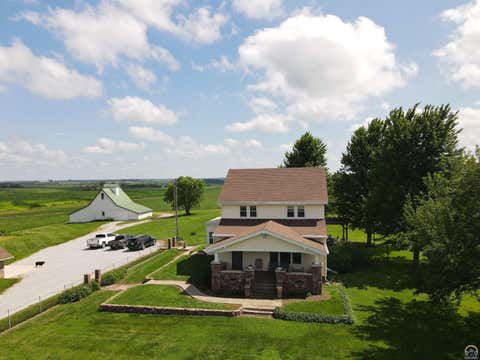 Photo of 1468 State Hwy 71, Bern, KS 66408 (MLS # 245346)