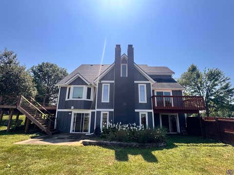 Tiny photo for 3620 SW Kings Forest Rd, Topeka, KS 66610 (MLS # 246239)