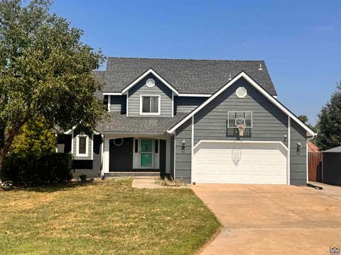Photo of 3620 SW Kings Forest Rd, Topeka, KS 66610 (MLS # 246239)