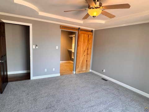 Tiny photo for 3620 SW Kings Forest Rd, Topeka, KS 66610 (MLS # 246239)