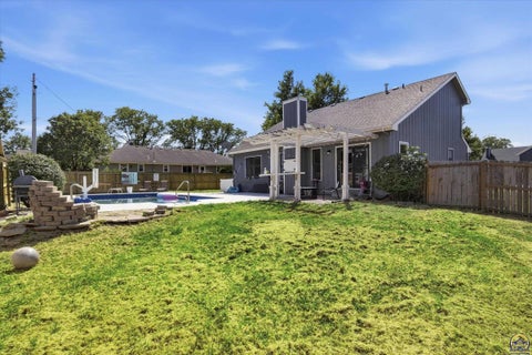 Tiny photo for 2734 SW Stutley Rd, Topeka, KS 66614 (MLS # 246123)
