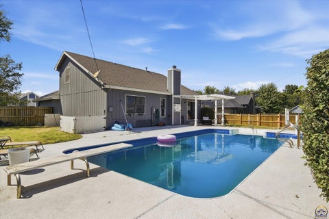 Tiny photo for 2734 SW Stutley Rd, Topeka, KS 66614 (MLS # 246123)