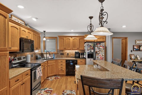 Tiny photo for 107 Karen Dr, Holton, KS 66436 (MLS # 246472)