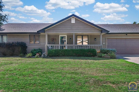 Tiny photo for 107 Karen Dr, Holton, KS 66436 (MLS # 246472)