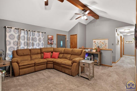 Tiny photo for 107 Karen Dr, Holton, KS 66436 (MLS # 246472)
