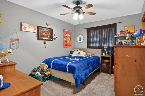 Tiny photo for 107 Karen Dr, Holton, KS 66436 (MLS # 246472)