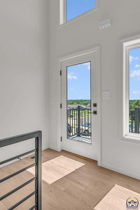 Tiny photo for 4851 NW Astor Park Dr, Topeka, KS 66618 (MLS # 245156)