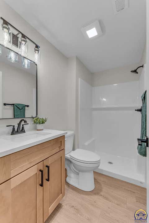 Tiny photo for 4851 NW Astor Park Dr, Topeka, KS 66618 (MLS # 245156)