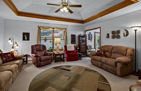 Tiny photo for 5920 NE Marple Dr, Topeka, KS 66617 (MLS # 246533)