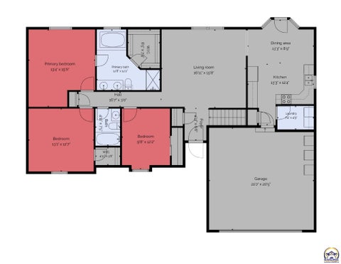 Tiny photo for 5920 NE Marple Dr, Topeka, KS 66617 (MLS # 246533)