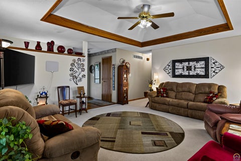 Tiny photo for 5920 NE Marple Dr, Topeka, KS 66617 (MLS # 246533)