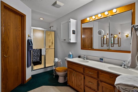 Tiny photo for 5920 NE Marple Dr, Topeka, KS 66617 (MLS # 246533)