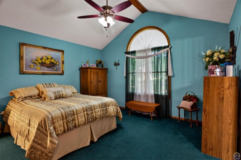 Tiny photo for 5920 NE Marple Dr, Topeka, KS 66617 (MLS # 246533)