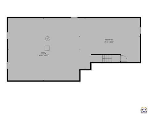 Tiny photo for 5920 NE Marple Dr, Topeka, KS 66617 (MLS # 246533)
