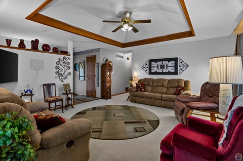 Tiny photo for 5920 NE Marple Dr, Topeka, KS 66617 (MLS # 246533)