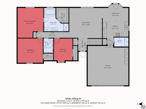 Tiny photo for 5920 NE Marple Dr, Topeka, KS 66617 (MLS # 246533)