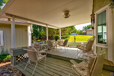 Tiny photo for 5920 NE Marple Dr, Topeka, KS 66617 (MLS # 246533)