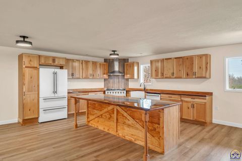 Tiny photo for 23586 NE K-4 Hwy, Eskridge, KS 66423 (MLS # 243904)