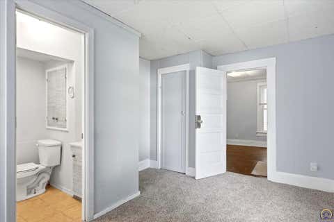 Tiny photo for 1159 SW Plass Ave, Topeka, KS 66604 (MLS # 245657)