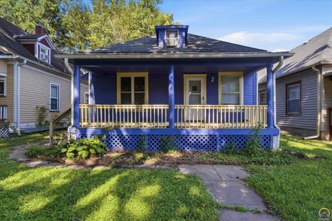 Photo of 1159 SW Plass Ave, Topeka, KS 66604 (MLS # 245657)