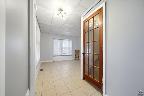 Tiny photo for 1159 SW Plass Ave, Topeka, KS 66604 (MLS # 245657)