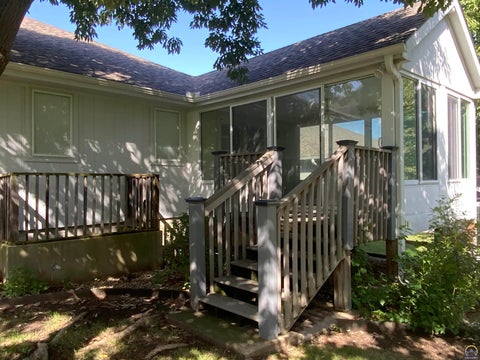 Tiny photo for 6227 SW 40th Ct, Topeka, KS 66610 (MLS # 246628)
