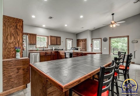 Tiny photo for 6625 E 213th ST, Quenemo, KS 66528 (MLS # 244784)