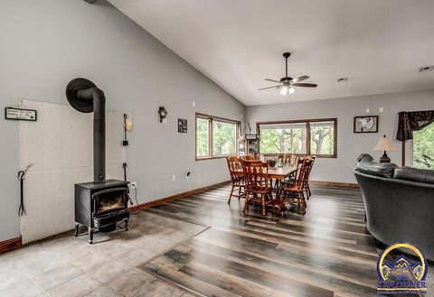 Tiny photo for 6625 E 213th ST, Quenemo, KS 66528 (MLS # 244784)