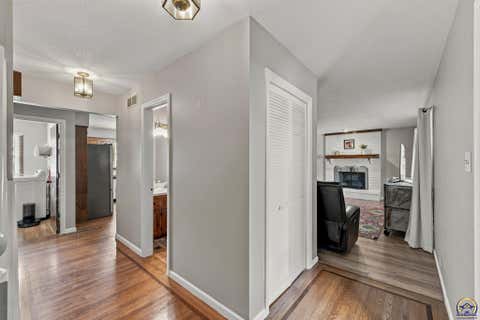 Tiny photo for 3418 SE Burton St, Topeka, KS 66605 (MLS # 245768)