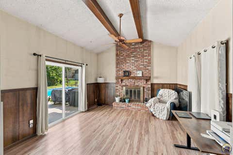 Tiny photo for 3418 SE Burton St, Topeka, KS 66605 (MLS # 245768)
