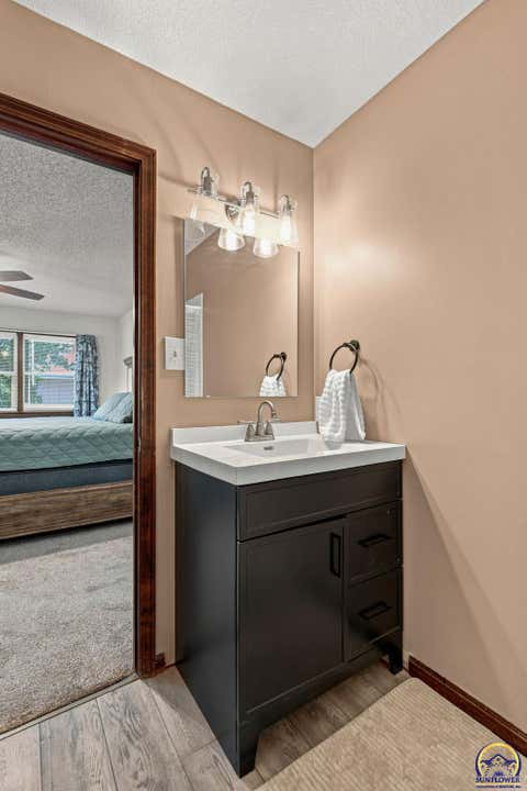 Tiny photo for 3418 SE Burton St, Topeka, KS 66605 (MLS # 245768)