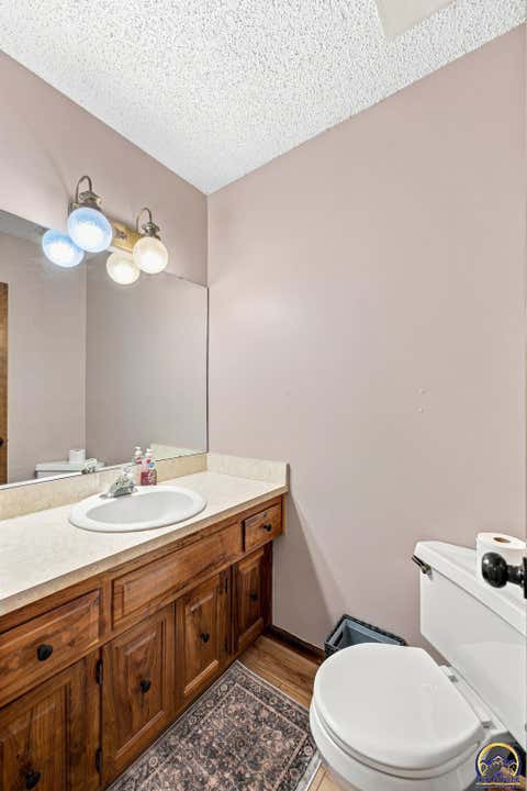 Tiny photo for 3418 SE Burton St, Topeka, KS 66605 (MLS # 245768)