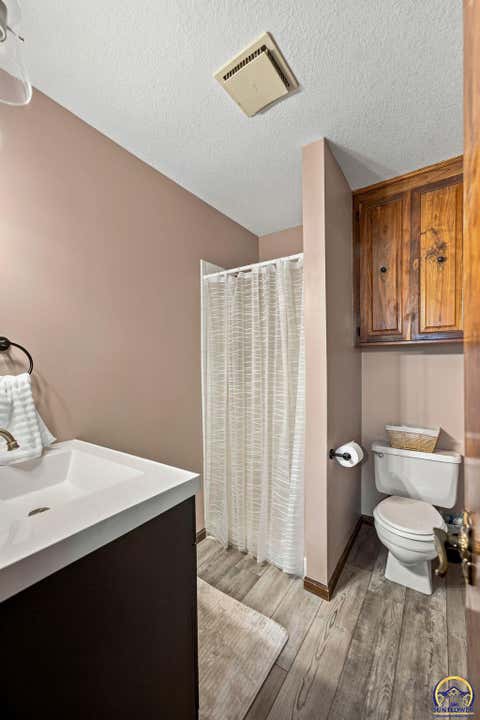 Tiny photo for 3418 SE Burton St, Topeka, KS 66605 (MLS # 245768)
