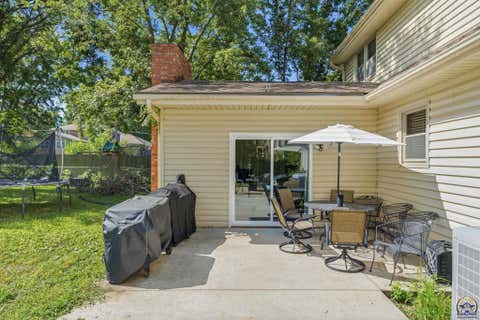 Tiny photo for 3418 SE Burton St, Topeka, KS 66605 (MLS # 245768)