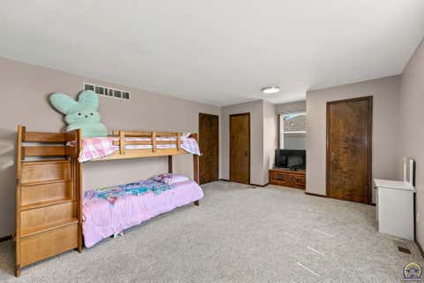 Tiny photo for 3418 SE Burton St, Topeka, KS 66605 (MLS # 245768)