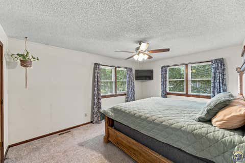 Tiny photo for 3418 SE Burton St, Topeka, KS 66605 (MLS # 245768)
