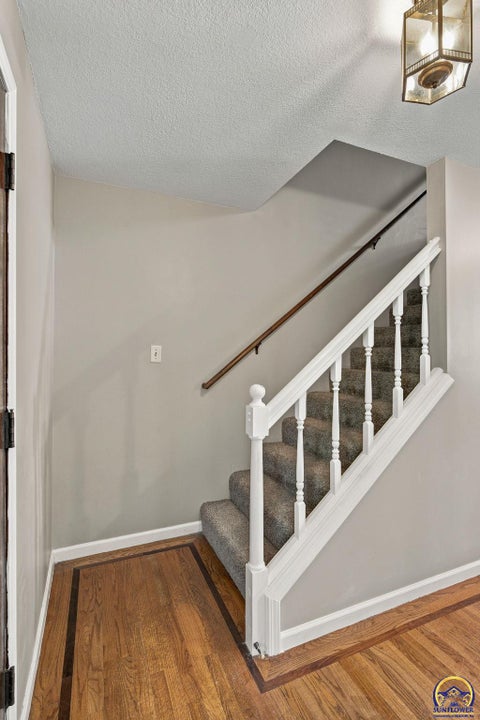 Tiny photo for 3418 SE Burton St, Topeka, KS 66605 (MLS # 245768)