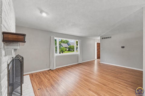 Tiny photo for 3418 SE Burton St, Topeka, KS 66605 (MLS # 245768)