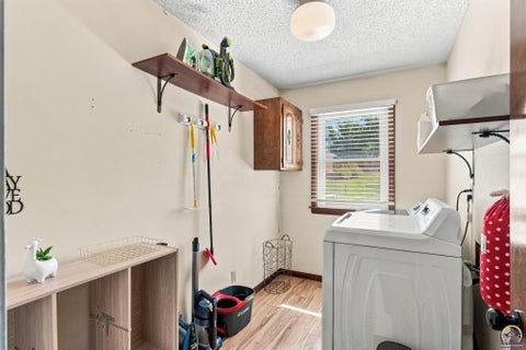 Tiny photo for 3418 SE Burton St, Topeka, KS 66605 (MLS # 245768)